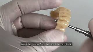 How to Use the TRI® Reamer Tool  Tutorial [upl. by Ileyan]