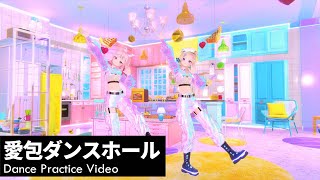 HIMEHINA『愛包ダンスホール』Dance Video [upl. by Arden492]