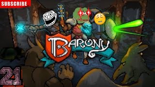 Triple Threat  Barony 21 W The Bois [upl. by Lotsirhc]