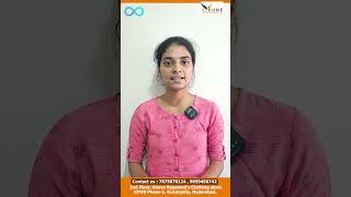 DevOps student review  Best DevOps Training Institute in Kukatpally Hyderabad  V Cube [upl. by Nuzzi]