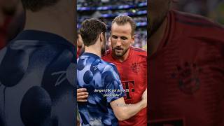 Viral Harry kane tak mau angkat piala di kandang Tottenham [upl. by Ahsaela]