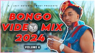 BONGO MIX 2024 VOL 6 BY DJ KELDEN  JAY MELODY GENIUSJINI X66 DIAMOND PLATINUMZ NANDY MBOSSO [upl. by Adelaida]