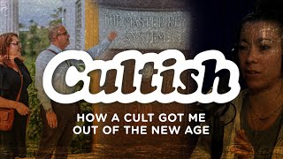 Melissa Dougherty How A Cult Got Me Out Of The New Age [upl. by Trebleht912]