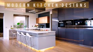 150 Modern Kitchen Design Ideas 2024The Ultimate Luxury Kitchen Design Guide Kitchen Remodel Ideas [upl. by Kelcie36]