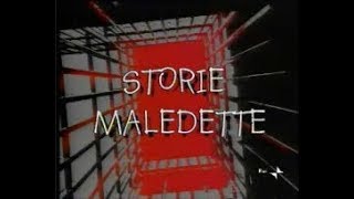 STORIE MALEDETTE il collezionista di anoressiche [upl. by Elyr]