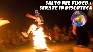 Gli Aneddoti del Dariòn Salto nel fuoco  Serate in Discoteca  Dario Moccia Twitch [upl. by Michaeline548]