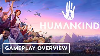 Humankind  Official Gameplay Overview  gamescom 2020 [upl. by Aimo]