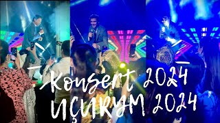 Eldar Ahmedow Konsert Uçurym 2024 [upl. by Keifer8]