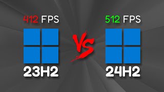 Windows 11 24H2 vs 23H2 Should You Upgrade [upl. by Llenahs695]