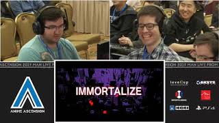 UNIAnime Ascension 2019  Top 8 Recap Compilation  UNIST [upl. by Aneroc]