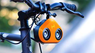 16 Coolest Bike Gadgets [upl. by Sybyl]