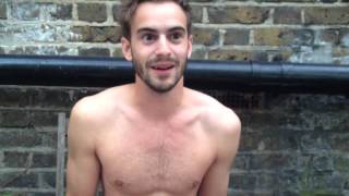 Tom Daley Impression [upl. by Zwiebel]