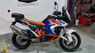 KTM 1290 SUPER ADVENTURE R [upl. by Osmond]