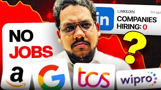 HARSH Truth About Tech Hiring in 2024  Jobs Market  Recession  Layoffs  Parikh Jain [upl. by Akkahs313]