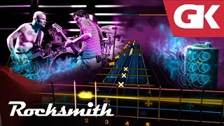 Red Hot Chili Peppers  Fortune Faded  Rocksmith Bass [upl. by Nahgen]