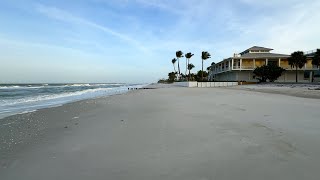 Morning Walk on Naples Beach [upl. by Georg413]