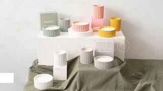 Discover our range of Scented Evelyn II Candles [upl. by Intosh]