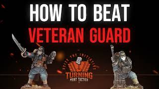 Kill Team How To Beat Veteran Guard [upl. by Ashelman]