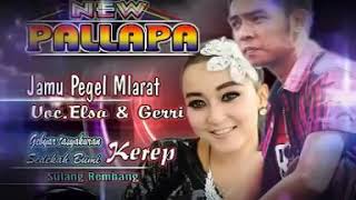 NEW PALAPA JAMU PEGEL MLARAT quotGERY FEAT RENA KDIquot [upl. by Aital296]