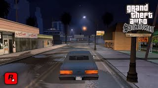 GTA SA Definitive Edition Mobile  Support Mediatek P35‼️ [upl. by Euqinot]