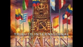 Angkor  Muere Libre Tributo Internacional a Kraken [upl. by Ettelracs912]