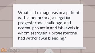 What is functional hypothalamic amenorrhea [upl. by Spencer]