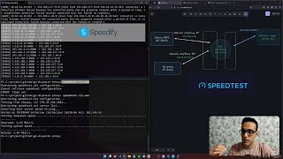 Combine multiple internet connections to maximize your speed  Its open source [upl. by Silsby]