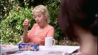 2006 Women stuck in a well Jaffa Cake Advert [upl. by Aniehs]