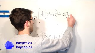 ¿Cómo resolvemos las Integrales IMPROPIAS  El Traductor [upl. by Sorenson]