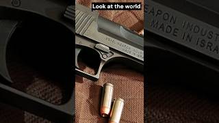 Desert Eagle The Iconic Hand Cannon [upl. by Sykes331]