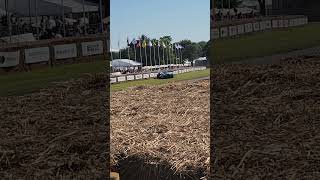 crash at the 2024 goodwood festival of speed day 4 [upl. by Sirah]