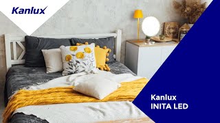 Lampka bezprzewodowa Kanlux INITA I Kanlux [upl. by Gilemette636]