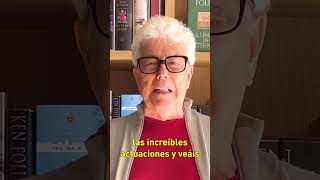 Ken Follett tiene un mensaje para ti [upl. by Gothar]