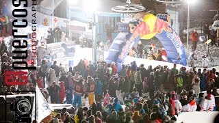 Redbull Crashed on ice 2014 MM Espoo  Helsinki Serena Finland [upl. by Chantalle245]