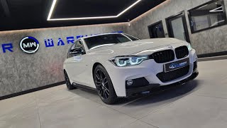 2016 Bmw 320d M Sport Auto [upl. by Sirod985]