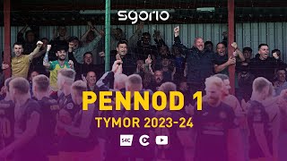 Sgorio Tymor 202324  Pennod 1  Episode 1  Cymru Premier Highlights [upl. by Zoldi]