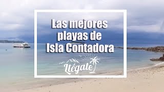 LAS MEJORES PLAYAS DE CONTADORA [upl. by Gillespie]