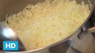 Como fazer Arroz Parboilizado [upl. by Aleibarg]