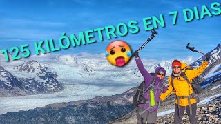 🥵 CIRCUITO O en TORRES DEL PAINE  125 KILOEMTROS por la PATAGONIA CHILENA 🇨🇱 parte 12 [upl. by Placido]