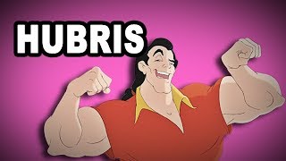 😊💪 Learn English Words HUBRIS  Meaning Vocabulary with Pictures and Examples [upl. by Arannahs917]