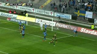 Allsvenskan 2014 dif  AIK [upl. by Buke998]