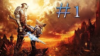 KINGDOMS OF AMALUR RECKONING PC  ESPAÑOL  CAP 1 [upl. by Kennet236]