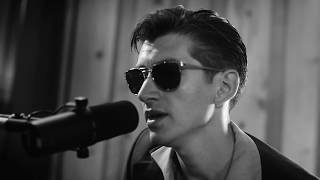 Arctic Monkeys  Mad Sounds Live from Avatar Studios [upl. by Assiroc]