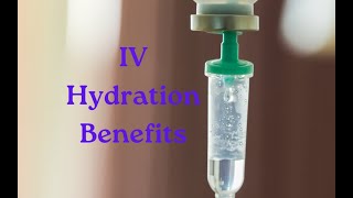 The Benefits of IV Hydration in Sacramento California Rejuvenation Recovery and Skin Health [upl. by Bridge398]