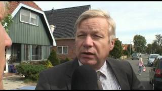 Werk in uitvoering 1 Ricard Quackernaat over Landsmeer [upl. by Aitnohs]