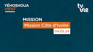 Mission Côte d’Ivoire 040524 [upl. by Corella842]