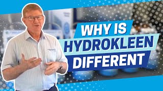 Why Is HydroKleen Different [upl. by Ajnotal]