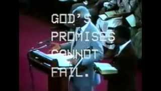 GODS PROMISES CANNOT FAIL By Rev T A Ogunaike [upl. by Salema]