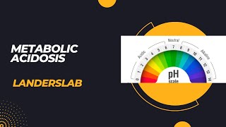 Metabolic Acidosis [upl. by Sucramel]