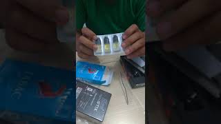 nano stix grey unboxing [upl. by Avlis]